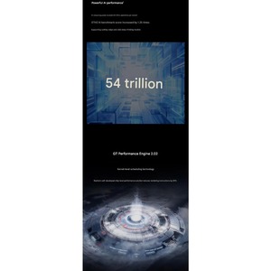 NUOVO Originale <span class=keywords><strong>Realme</strong></span> GT <span class=keywords><strong>7</strong></span> 5G Telefono da Gaming Dimensity 9400+ 6.8" 144Hz AMOLED 7000mAh 100W Ultracharge 50MP LTE CDMA Spagnolo - Product Image 6