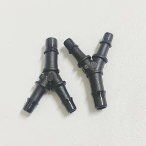 מחבר בצורת Y 6 מ\\\"מ עד 4 מ\\\"מ שחור 4 מ\\\"מ עד 2 מ\\\"מ לבן 3 מ\\\"מ עד 2 מ\\\"מ שחור - Product Image 2