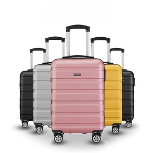 Juego de Maletas Rígidas de ABS de 20 Pulgadas con Ruedas Giratorias, Duraderas y Ligeras, para Viaje, Venta al Por Mayor °   Ruedas para Negocios - Product Image 2