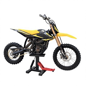 Nouvelle Moto Tout-Terrain Légère Surron 2026 pour Adolescents 58V 22Ah 8KW 185N.m 65km/h 56km Autonomie - Product Image 4