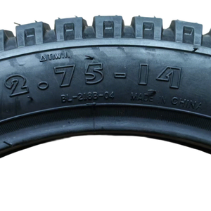 Pneus de <span class=keywords><strong>moto</strong></span> haute performance promotionnels résistants à l'usure 2.75-14 - Product Image 4