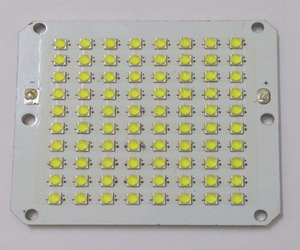 Tùy chỉnh điện áp không đổi 24V kép màu COB 1611 12W + 12W cao CRI 95 ánh sáng sân khấu dẫn con chip - Product Image 6