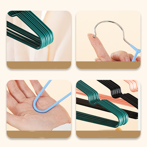 Cintres en fil de Offre Spéciale pour le séchage <span class=keywords><strong>cintre</strong></span> en métal <span class=keywords><strong>cintre</strong></span> pour le séchage - Product Image 5
