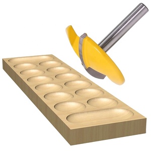 6 Xử Lý Mỏng Phẳng Dưới Chế Biến Gỗ Phay <span class=keywords><strong>Router</strong></span> Bit - Product Image 1