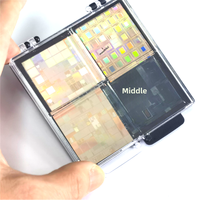 Outils Scientifiques Éducatifs : Puce en Silicium, Puce Nue, Puce de Stockage, CI, SMIC, Circuit Intégré, CPU, Puce de Photomask Certifiée