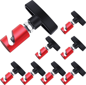 14mm universel capot <span class=keywords><strong>coffre</strong></span> ascenseur anti-dérapant moteur couverture levage <span class=keywords><strong>Support</strong></span> tige fixation pince retenue aluminium capot voiture <span class=keywords><strong>support</strong></span> - Product Image 1