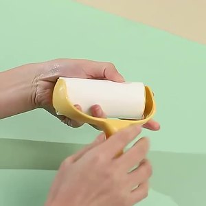Rodillos y Cepillos Quitapelusas Directo de Fábrica, Cepillo Doméstico para Limpiar Ropa, Paño Adhesivo para Eliminar Pelos y Polvo - Product Image 3