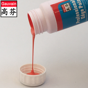 Tùy chỉnh Túi Giày Ví da nước dựa trên chống nứt bóng tự nhiên Polyurethane cạnh màu - Product Image 2