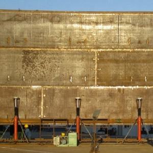 Perangkat pengangkat tangki/jack tangki/sistem dongkrak hidrolik untuk konstruksi tangki - Product Image 3