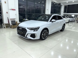 Voitures d'occasion Audi <span class=keywords><strong>A3</strong></span> Sportback 1.4 TFSI 35 Attraction Fabriqué en Chine Pas d'accidents Peinture d'origine Vente chaude Voiture à essence Pas cher - Product Image 1