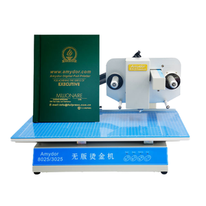 8025 stampante digitale ad alta tecnologia per Notebook stampante a caldo per Foil Xpress stampanti digitali all'avanguardia - Product Image 4