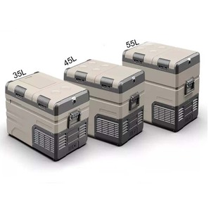 Mini refrigerador/congelador portátil del coche del mini fabricante de China 45L - Product Image 3