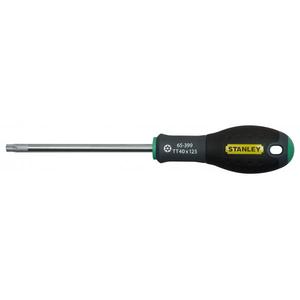 STANLEY - 0-65-399 Fatmax®Destornillador-Hoja Torx a prueba de manipulaciones (6 uds.) -DESTORNILLADORES EAN 3253560653996 DESTORNILLADORES TORX - Product Image 1