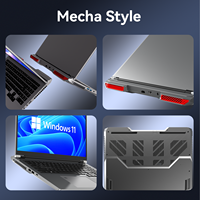 Nouvel ordinateur portable de jeu Intel Core I7-13620H de 13e génération, 1920x1200 144Hz, 10 cœurs, 16 Go de DDR4, 512 Go de SSD, GPU dédié, rétroéclairage RVB, anglais