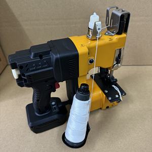 GK9-900D Автоматическая Портативная сумка ближе швейная машина с 21 В литиевая батарея - Product Image 3