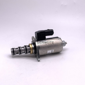 Vanne solénoïde proportionnelle Senwitt 30C50-122 pour système hydraulique d'excavatrice - Product Image 4