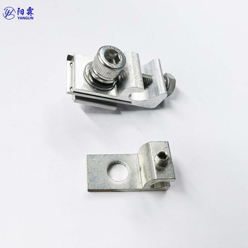 Anti Thunder Grounding Conductor Grounding Lug