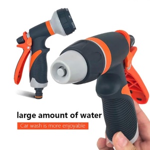 Pistola de Agua Multifuncional para Jardín, Boquillas para Manguera, Kit de Riego, Rociador para Lavado de Autos, Limpieza, Riego de Césped y Jardín - Product Image 3