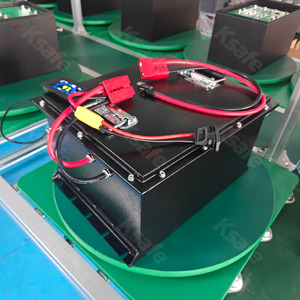 LiFePO4 pin 72V 100AH Pin <span class=keywords><strong>Lithium</strong></span> ion cho xe nâng Golf giỏ hàng pin <span class=keywords><strong>lithium</strong></span> tùy chỉnh 48V 60V 120AH 150AH - Product Image 1