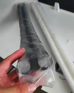 سدادات للباب مقاومة للغبار مقاومة للصوت على الوجهين تحت شرائط الرغوة - Product Image 6