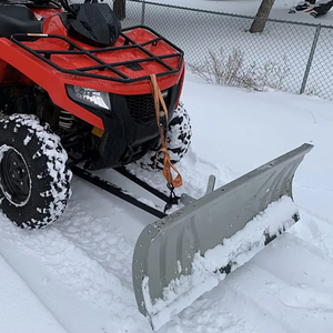 Chất <span class=keywords><strong>l</strong></span>ượng cao nhiệm vụ nặng nề tuyết cày ATV cày tuyết cho đường sạch - Product Image 5