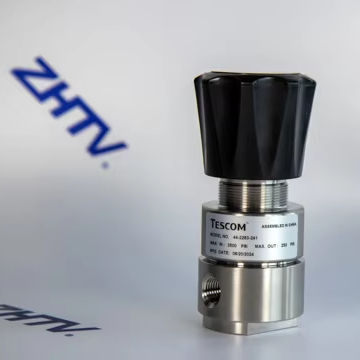 Tescom Control Valve TESCOM Valve Parts Pressure Regulator, Electronic Pressure Control ...