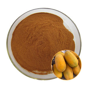 Pó do produto comestível 10:1 20:1 30:1 Polissacarídeos concentrados do fruto do pó solúvel em água do extrato do mamão e flavonóides - Product Image 1