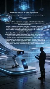 Openclaw/Clawdbot/Robot Inteligente/Host de Computadora MacMini/Sistema Dual/Modelo de Inteligencia Artificial A1347 - Product Image 5