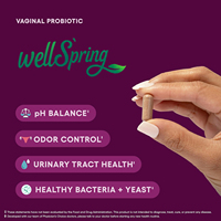 Probiótico Vaginal para Mujeres de Marca Privada, Prebióticos de Arándano, Equilibrio del pH, Salud del Tracto Urinario, Control de Olores, Suplemento, Fábrica ODM