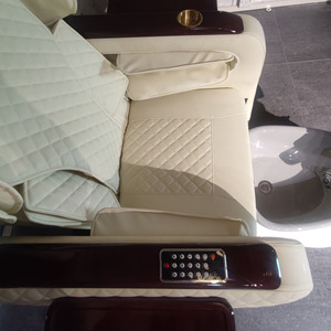 Bomacy Factory New Luxury Beauty Nail Salon Muebles Comida Silla de <span class=keywords><strong>hidromasaje</strong></span> Silla de <span class=keywords><strong>pedicura</strong></span> - Product Image 3