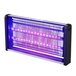 Tueur de moustiques électrique à LED, piège à insectes intérieur/extérieur avec design facile à nettoyer, usage domestique - Product Image 1