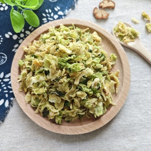 兴华东澳散装销售中国干菜新鲜卷心菜片烘焙工艺罐装 - Product Image 1