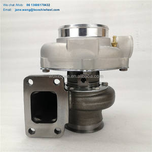 Turbocompresseur performance GTX3071R GT30 836042-5002S T3 V-Band GTX3071 GT3071 1.8L-3.0L voitures 836042 - Product Image 1