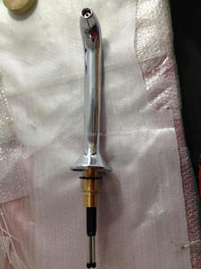 Torre de cerveza de cuatro vías estilo <span class=keywords><strong>Cobra</strong></span> de plata cromada de latón de gran venta 2016 - Product Image 5