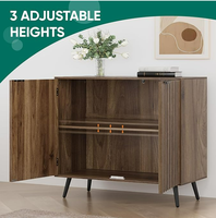 Commodes de rangement en tissu miniatures pliables multifonctionnelles modernes pour enfants, armoires pour bébés réglables, vêtements, meubles de salon en métal