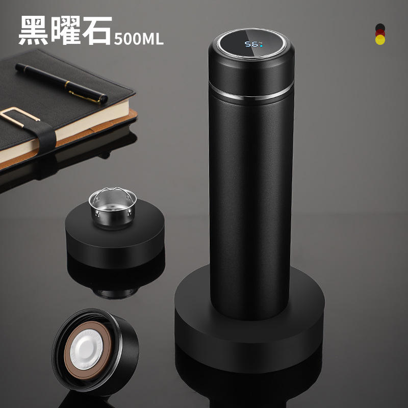 ฝาครอบจอแสดงอุณหภูมิสีดำ316