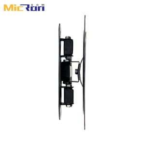 ขาแขวนทีวีติดผนังแบบหมุนได้ รองรับทีวีขนาด 14 ถึง 32 นิ้ว ขาตั้งแบบติดผนัง ขาตั้งทีวีแบบปรับได้เต็มที่ - Product Image 6