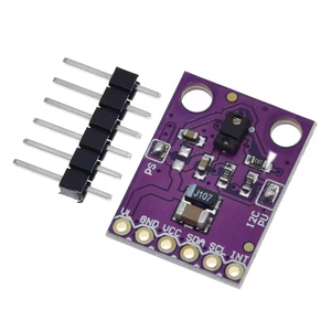 GY-9960-<span class=keywords><strong>3.3</strong></span> APDS-9960 Rgb Infrarood Gebaar Detectie Inductie Bewegingsrichting Herkenningsmodule - Product Image 1
