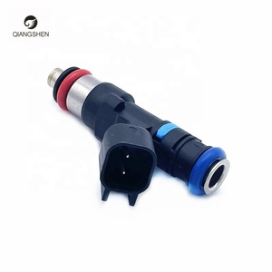 QIANG SHEN ricambi auto ugello iniettore carburante benzina 0280158049 per GM LS2 6.0L Pontiac GTO C6 Corvette CTS-V - Product Image 3