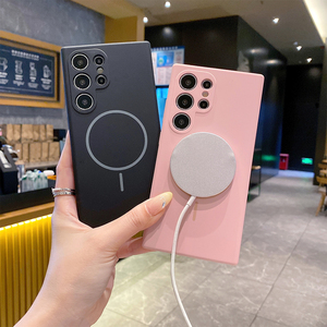 เคสซิลิโคนแอนดรอยด์ขายส่งจากโรงงาน เคสโทรศัพท์ซิลิโคนเหลวคุณภาพสูงสำหรับ Samsung S25 Ultra สำหรับ Samsung S25 24 23 22 - Product Image 4