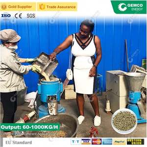 Máquina de pellets de alimentación animal Máquina de pellets de alimentación comercial Máquina de pellets de alimentación <span class=keywords><strong>Richi</strong></span> 23I8 - Product Image 4