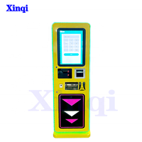 Machines de jeu d'échange de jetons en gros, monnaie personnalisée, Nayax Bill, distributeur automatique de monnaie, changeur de monnaie, distributeur automatique