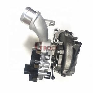 Turbolader BV45 53039700345 14411-8X00B NISS an D40 NAVARA NP300 - Product Image 4