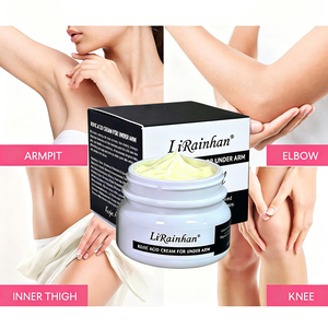 Crème éclaircissante efficace pour la peau à l'acide kojique et à la niacinamide, blanchiment des aisselles et des parties intimes - Product Image 1