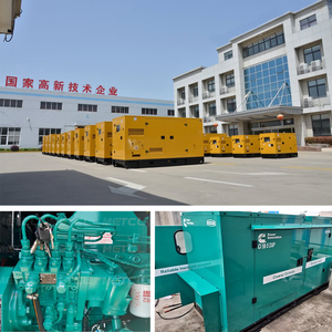 JDC83D5S Bycummins 60 kW 75 KVA générateur <span class=keywords><strong>Home</strong></span> Depot 3 phases 400V alimenté par moteur diesel 4BTA3.9- G11 pour application domestique - Product Image 3