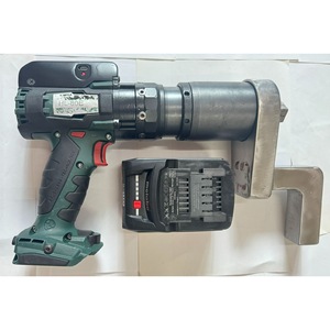 Clé dynamométrique professionnelle Muthel HL-80E 710W 230V - Product Image 3