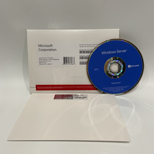 <span class=keywords><strong>Windows</strong></span> Server 2025 Datacenter authentique, DVD OEM, pack complet, activation en ligne avec autocollant, clé de licence 2025, garantie de 6 mois - Product Image 1