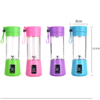 2025 En gros Mini Mixeur Portable pour Jus Frais et Smoothies, Bouteille Mixeur, Liquidificador, Licuadora