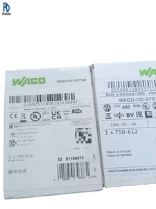 Módulo PLC 750-602 750-612, Módulo de Control Industrial, Módulo de Entrada y Salida Digital, Módulo de Controlador Lógico Programable Industrial - Product Image 1