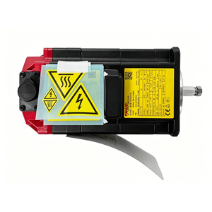 A06B-2212-B605 สำหรับชุดส่งกำลังมอเตอร์อัจฉริยะอุตสาหกรรม Fanuc 2kW สำหรับการซ่อมแซม Fanuc - Product Image 5